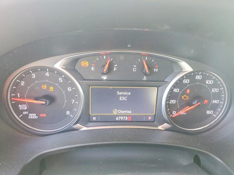 Продаж на аукціоні авто 2020 Gmc Terrain, vin: 3GKALPEV0LL276523, номер лоту: 56983646