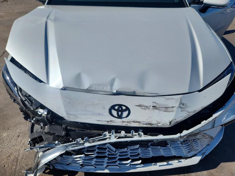 2025 Toyota Camry მანქანა იყიდება აუქციონზე, vin: 4T1DAACK7SU069535, აუქციონის ნომერი: 56545676