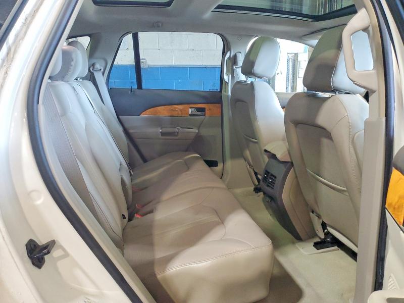 55561176 :رقم المزاد ، 2LMDJ6JK3DBL12397 vin ، 2013 Lincoln Mkx مزاد بيع