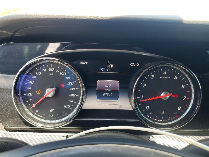 59130676 :رقم المزاد ، WDDZF4JB7HA204027 vin ، 2017 Mercedes-benz E مزاد بيع