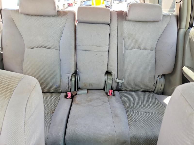 56402776 :رقم المزاد ، JTEDP21A540034372 vin ، 2004 Toyota Highlander مزاد بيع