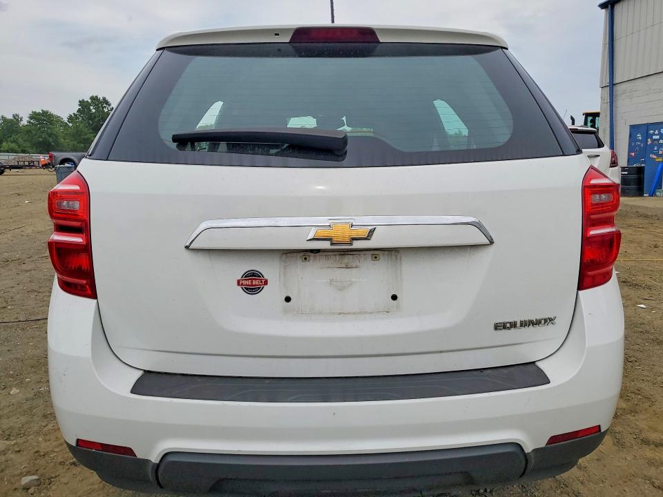 Aukcja sprzedaży 2016 Chevrolet Equinox, vin: 2GNALBEK8G1179847, numer aukcji: 59197606