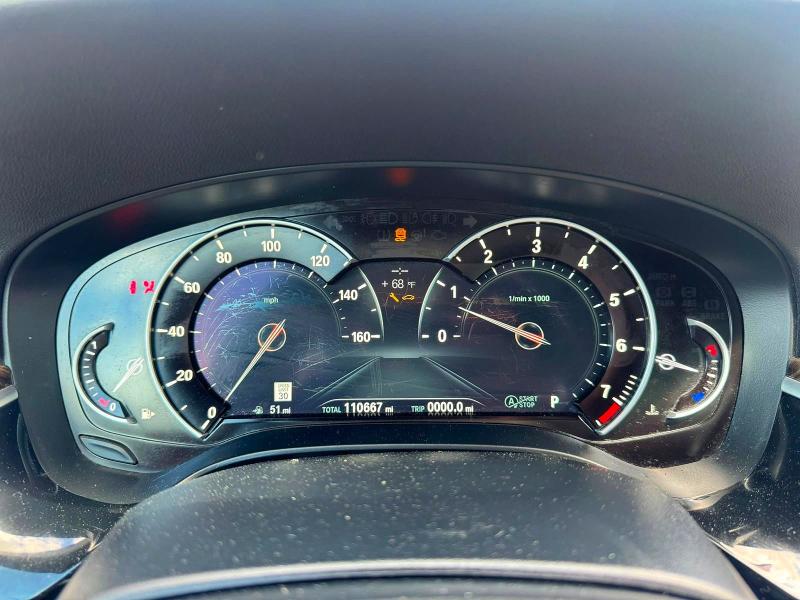 Aukcja sprzedaży 2019 Bmw 530, vin: WBAJA7C50KG910112, numer aukcji: 57240426