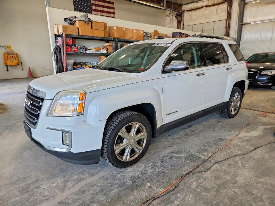 Aukcja sprzedaży 2016 Gmc Terrain, vin: 2GKFLUEK8G6278833, numer aukcji: 56674406