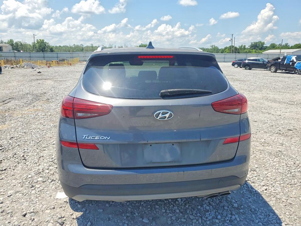 Продаж на аукціоні авто 2019 Hyundai Tucson, vin: KM8J33AL2KU970350, номер лоту: 56639516