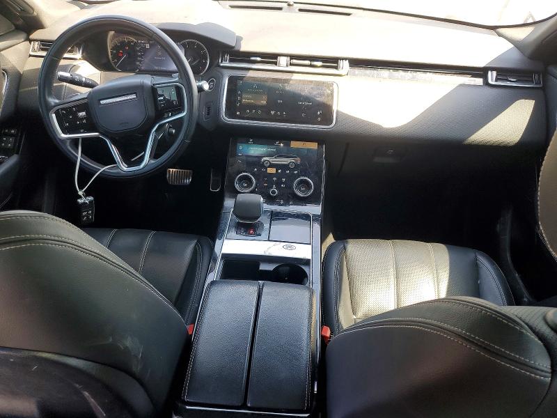 Aukcja sprzedaży 2021 Land Rover Range Rover Velar, vin: SALYT2EX2MA311630, numer aukcji: 56312716
