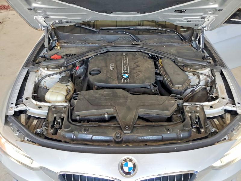 59104656 :رقم المزاد ، WBA3D5C55EKX95030 vin ، 2014 Bmw 328 مزاد بيع