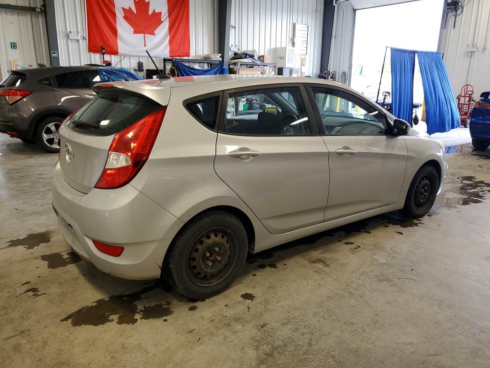 Продажа на аукционе авто 2016 Hyundai Accent, vin: KMHCT5AE6GU276337, номер лота: 58056146