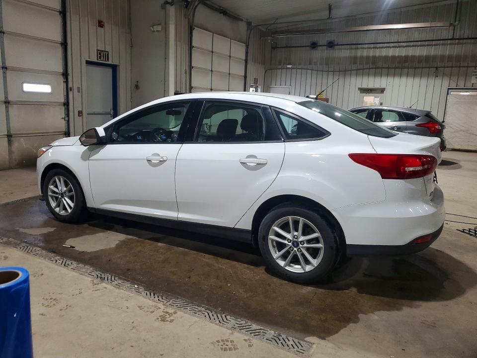 56947076 :رقم المزاد ، 1FADP3FE5HL251002 vin ، 2017 Ford Focus مزاد بيع