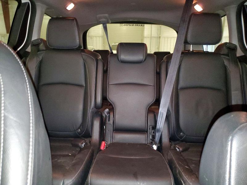 55887616 :رقم المزاد ، 5FNRL6H84MB038091 vin ، 2021 Honda Odyssey مزاد بيع