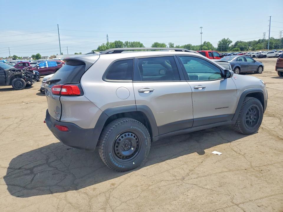 Aukcja sprzedaży 2018 Jeep Cherokee, vin: 1C4PJMBXXJD598055, numer aukcji: 79133275