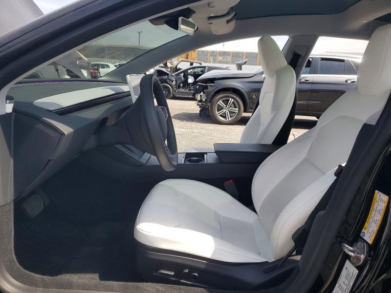 2024 Tesla Model 3 მანქანა იყიდება აუქციონზე, vin: 5YJ3E1EAXRF815813, აუქციონის ნომერი: 55187916