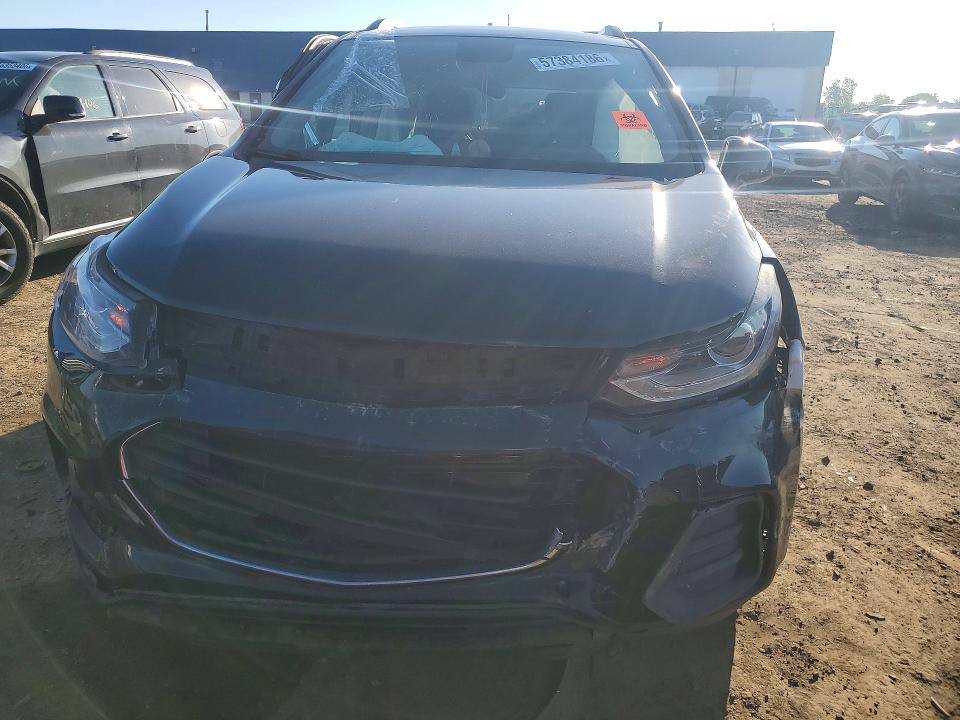 57384186 :رقم المزاد ، KL7CJLSB2LB049037 vin ، 2020 Chevrolet Trax مزاد بيع