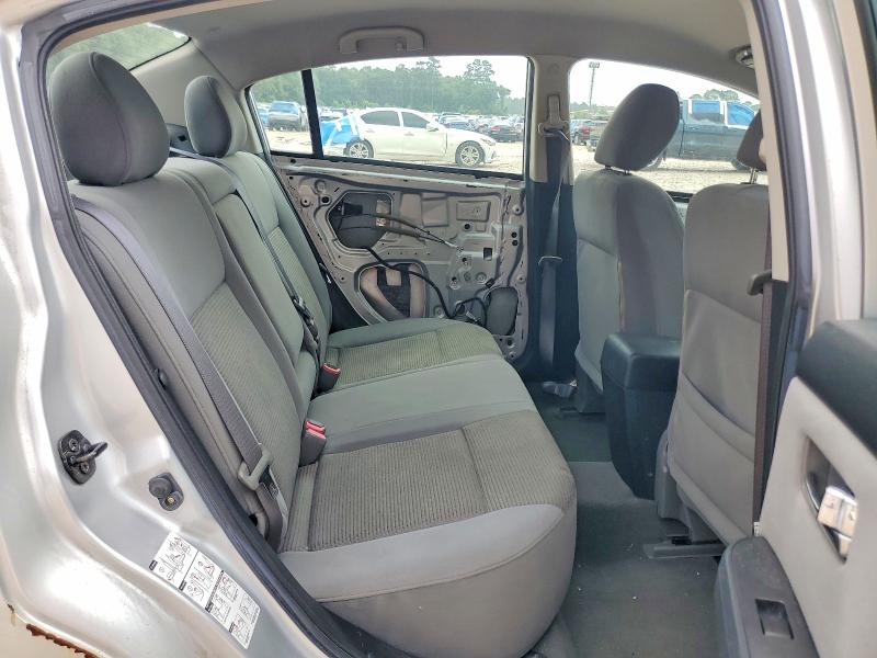Продажа на аукционе авто 2011 Nissan Sentra, vin: 3N1AB6AP9BL601591, номер лота: 57576546