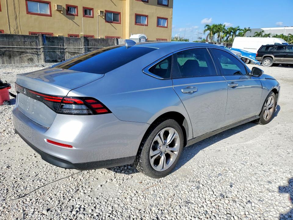 Aukcja sprzedaży 2025 Honda Accord, vin: 1HGCY1F22SA068948, numer aukcji: 59055286