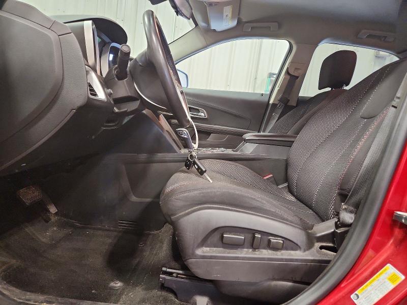 55657606 :رقم المزاد ، 2GNFLFEK1F6245119 vin ، 2015 Chevrolet Equinox مزاد بيع