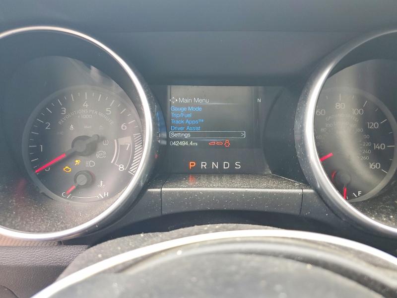 Aukcja sprzedaży 2019 Ford Mustang, vin: 1FA6P8CF4K5164383, numer aukcji: 57232256
