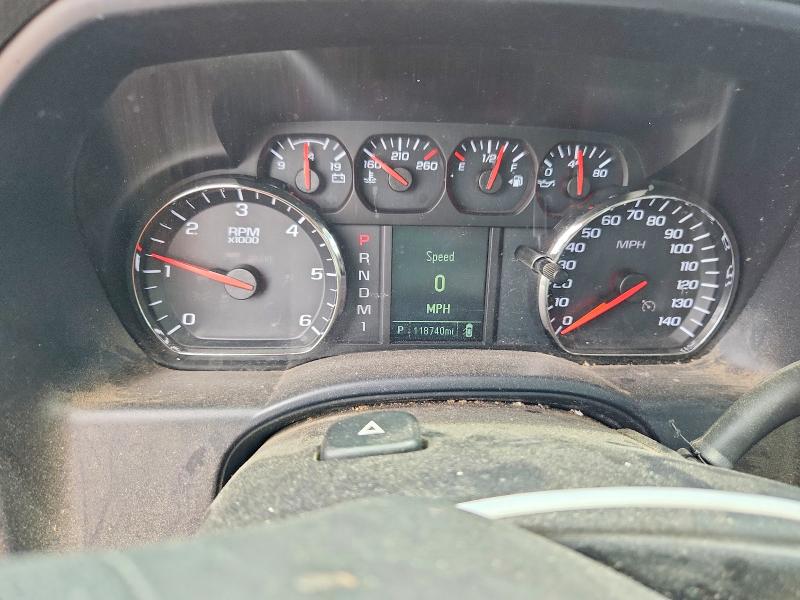 Продаж на аукціоні авто 2016 Chevrolet Silverado, vin: 1GC4KYCG7GF128343, номер лоту: 55884766