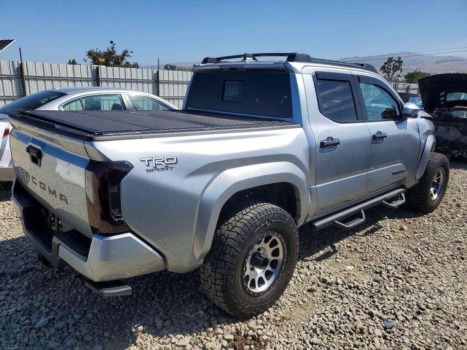 Продажа на аукционе авто 2024 Toyota Tacoma, vin: 3TMLB5JN5RM081618, номер лота: 56067966