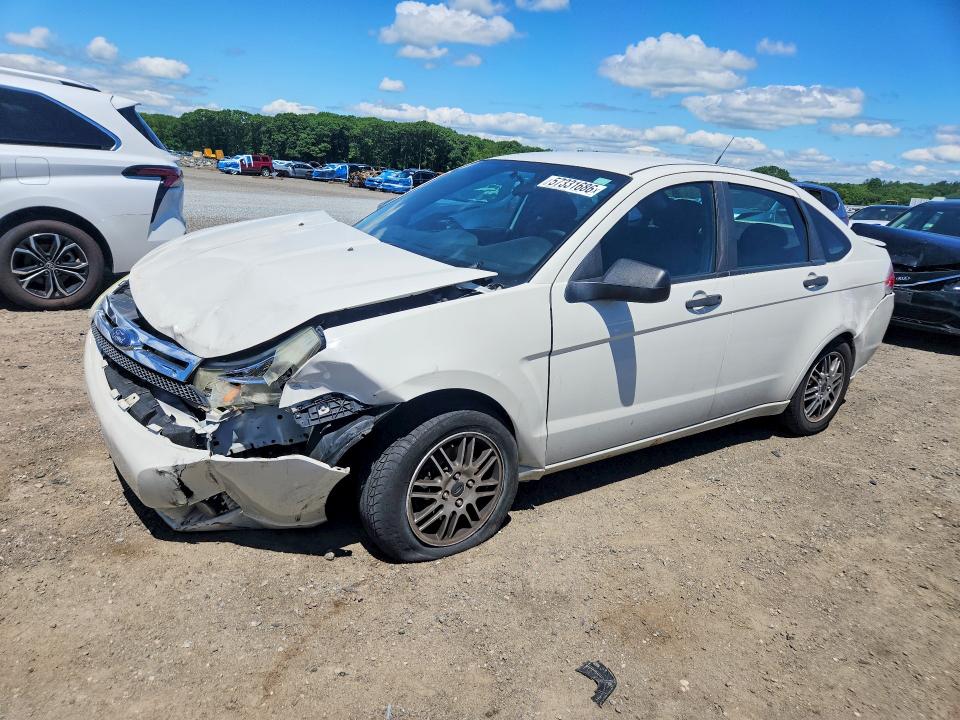 Продажа на аукционе авто 2010 Ford Focus, vin: 1FAHP3FN0AW247090, номер лота: 57331686