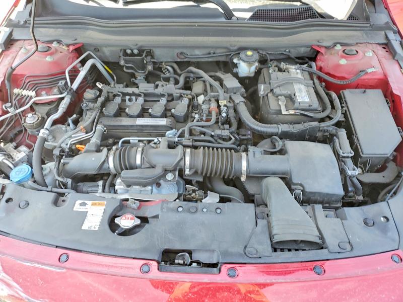 2018 Honda Accord მანქანა იყიდება აუქციონზე, vin: 1HGCV1F37JA073532, აუქციონის ნომერი: 56369706