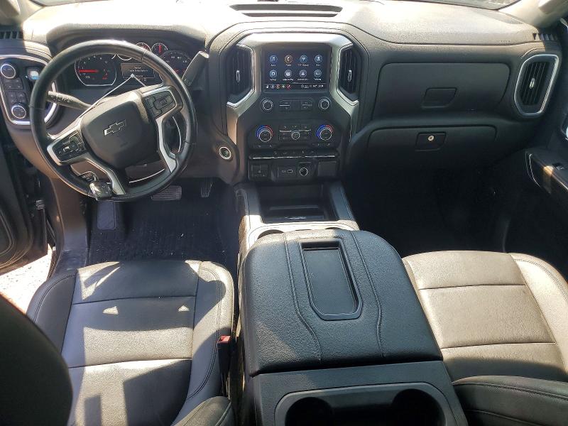 Aukcja sprzedaży 2022 Chevrolet Silverado Ltd, vin: 1GCPYFEL5NZ119615, numer aukcji: 55365996
