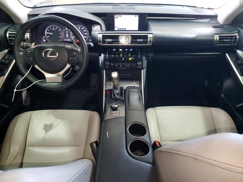 57335516 :رقم المزاد ، JTHBE1D21E5002974 vin ، 2014 Lexus Is مزاد بيع
