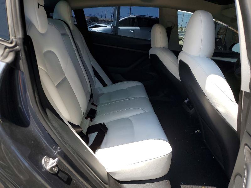 2022 Tesla Model 3 მანქანა იყიდება აუქციონზე, vin: 5YJ3E1EA7NF328417, აუქციონის ნომერი: 58519776