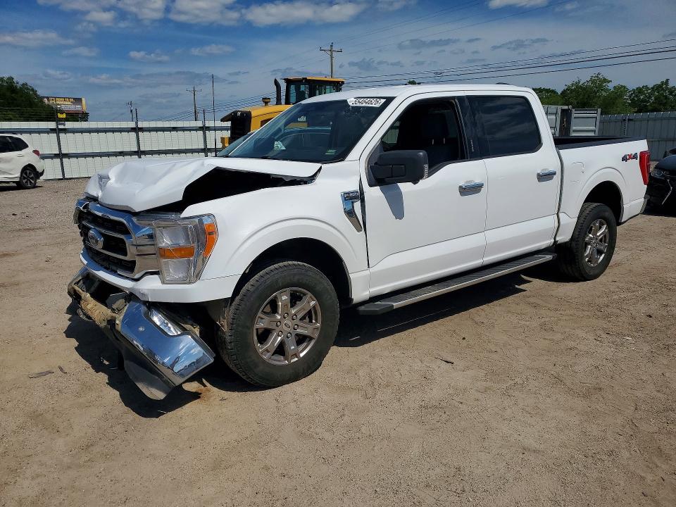 55464626 :رقم المزاد ، 1FTFW1E53PKD12671 vin ، 2023 Ford F150 مزاد بيع