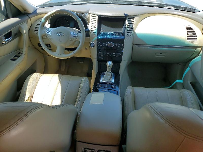 Aukcja sprzedaży 2012 Infiniti Fx35, vin: JN8AS1MW1CM151398, numer aukcji: 55346596