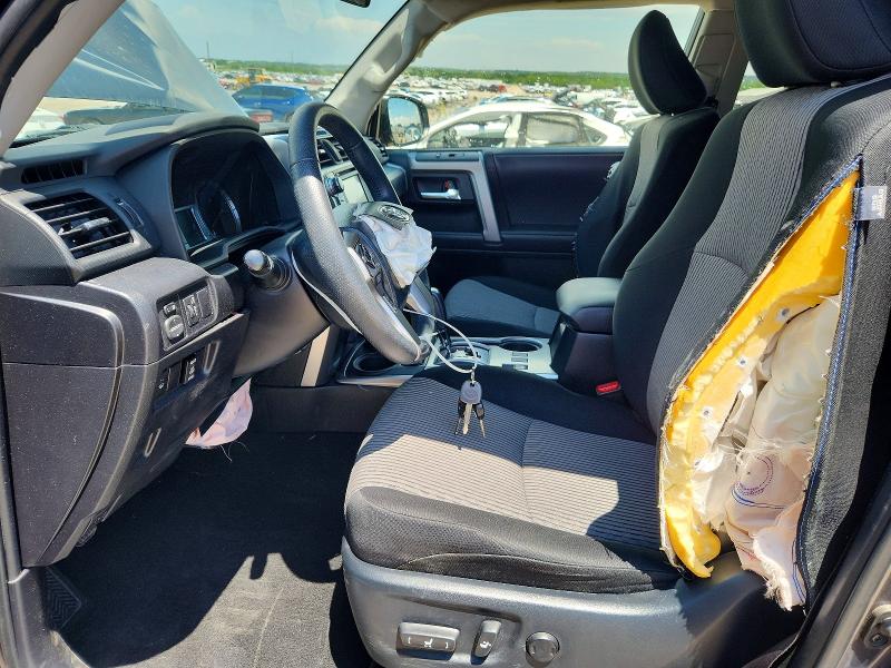 Aukcja sprzedaży 2018 Toyota 4runner, vin: JTEBU5JR3J5537596, numer aukcji: 55912646