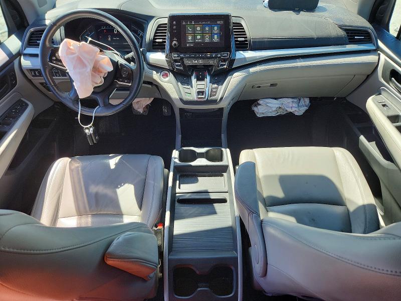 Продажа на аукционе авто 2020 Honda Odyssey, vin: 5FNRL6H74LB028344, номер лота: 56442226