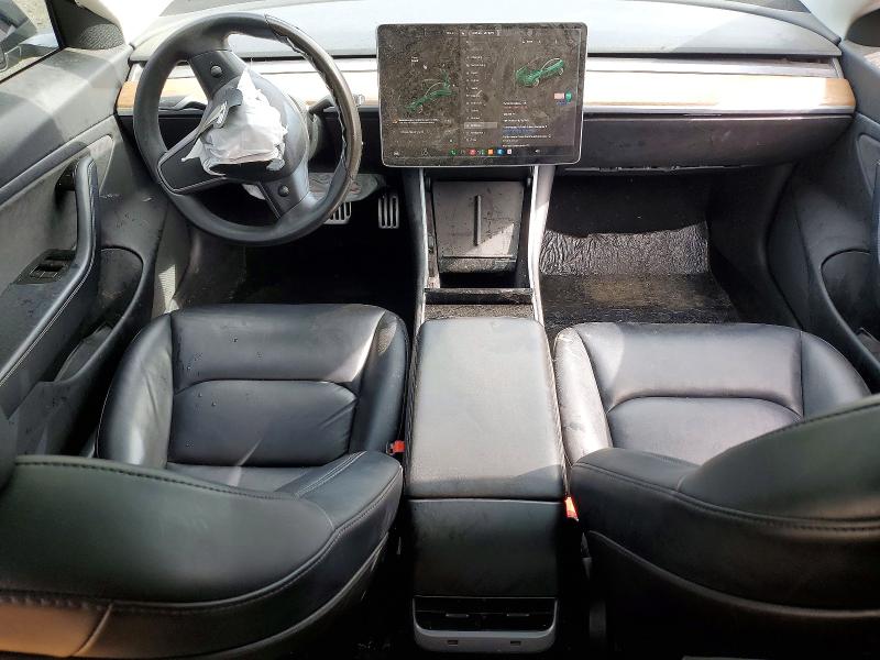 58653626 :رقم المزاد ، 5YJ3E1EC1LF627142 vin ، 2020 Tesla Model 3 مزاد بيع