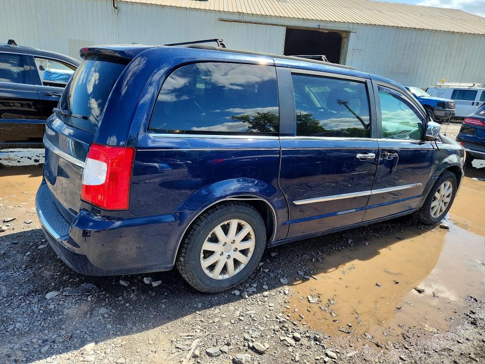 Продажа на аукционе авто 2012 Chrysler Town & Country, vin: 2C4RC1CG2CR233692, номер лота: 56330816