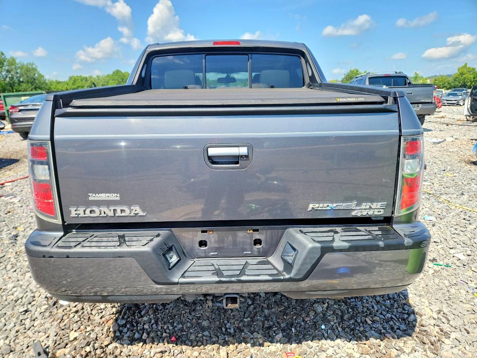 Продажа на аукционе авто 2013 Honda Ridgeline, vin: 5FPYK1F47DB012478, номер лота: 56363936