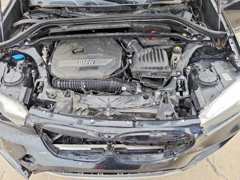 2021 Bmw X1 მანქანა იყიდება აუქციონზე, vin: WBXJG7C00M5U01077, აუქციონის ნომერი: 57935826
