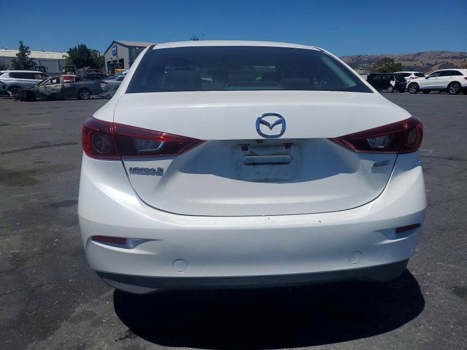 Aukcja sprzedaży 2017 Mazda 3, vin: 3MZBN1U75HM116226, numer aukcji: 58325366