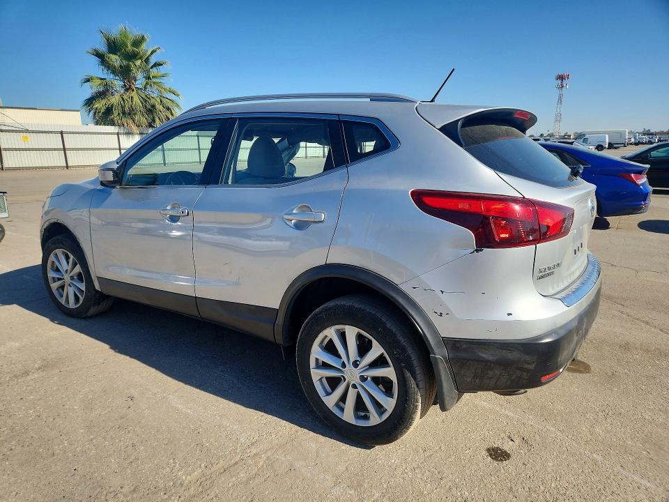 Продажа на аукционе авто 2018 Nissan Rogue Sport, vin: JN1BJ1CP1JW108410, номер лота: 56187986