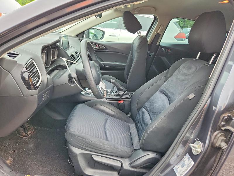 55547056 :رقم المزاد ، 3MZBM1U74GM314684 vin ، 2016 Mazda 3 مزاد بيع