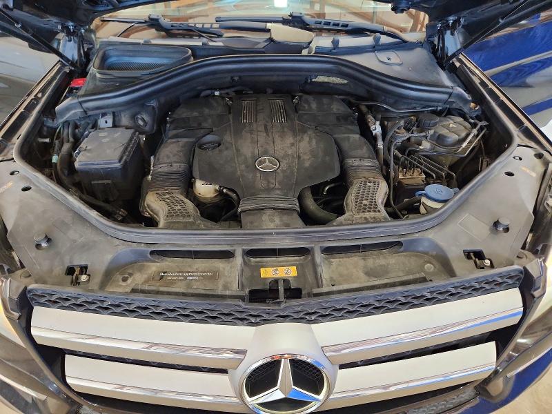 Aukcja sprzedaży 2015 Mercedes-benz Gl, vin: 4JGDF6EE0FA494429, numer aukcji: 55899776