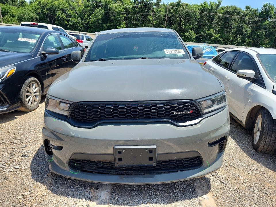 Продажа на аукционе авто 2021 Dodge Durango, vin: 1C4RDHDG8MC607995, номер лота: 58970926