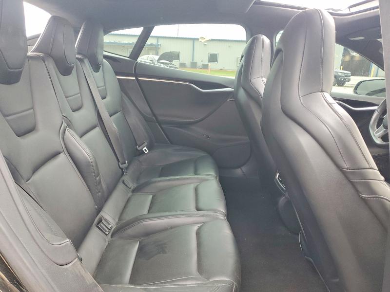 Продажа на аукционе авто 2014 Tesla Model S, vin: 5YJSA1H20EFP66661, номер лота: 57503916