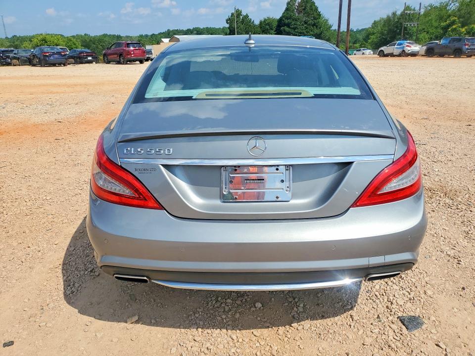 Продажа на аукционе авто 2014 Mercedes-benz Cls, vin: WDDLJ7DB6EA108130, номер лота: 85791245