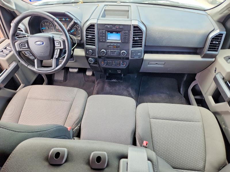 2018 Ford F150 მანქანა იყიდება აუქციონზე, vin: 1FTFW1E5XJKD47442, აუქციონის ნომერი: 56586216