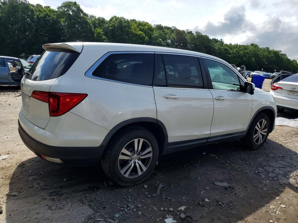 Aukcja sprzedaży 2017 Honda Pilot, vin: 5FNYF5H52HB009665, numer aukcji: 57594156