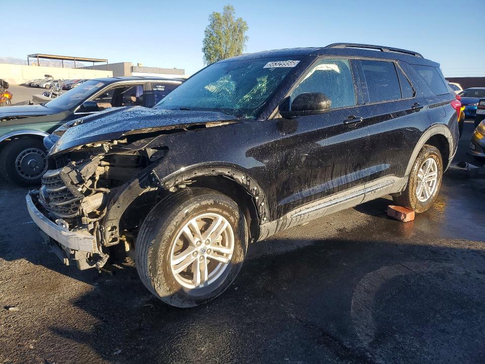 Aukcja sprzedaży 2023 Ford Explorer, vin: 1FMSK8DH1PGA58035, numer aukcji: 56329956