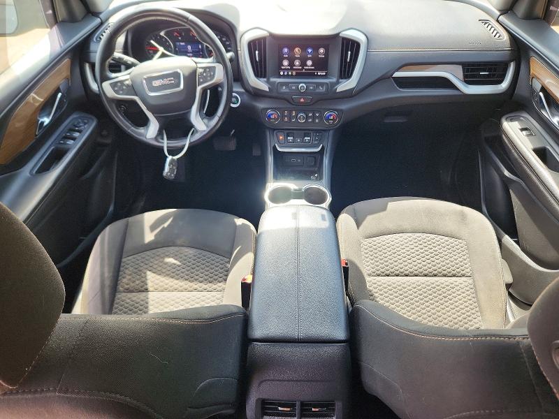 Продажа на аукционе авто 2020 Gmc Terrain, vin: 3GKALMEV6LL212646, номер лота: 54902966