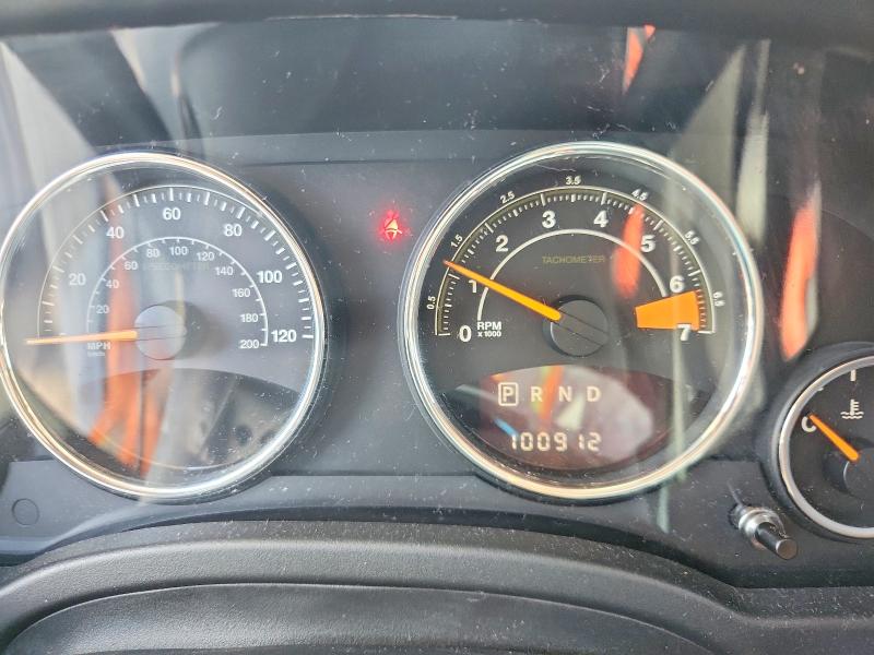 Aukcja sprzedaży 2014 Jeep Compass, vin: 1C4NJCEB4ED830544, numer aukcji: 77248085