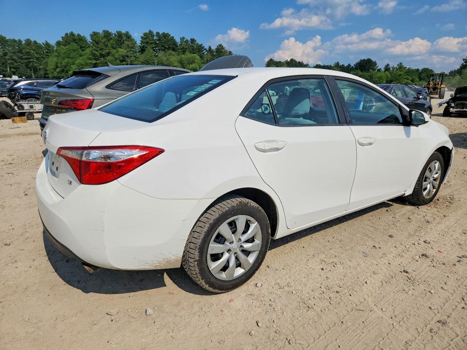 Aukcja sprzedaży 2014 Toyota Corolla, vin: 2T1BURHE0EC156764, numer aukcji: 58714576