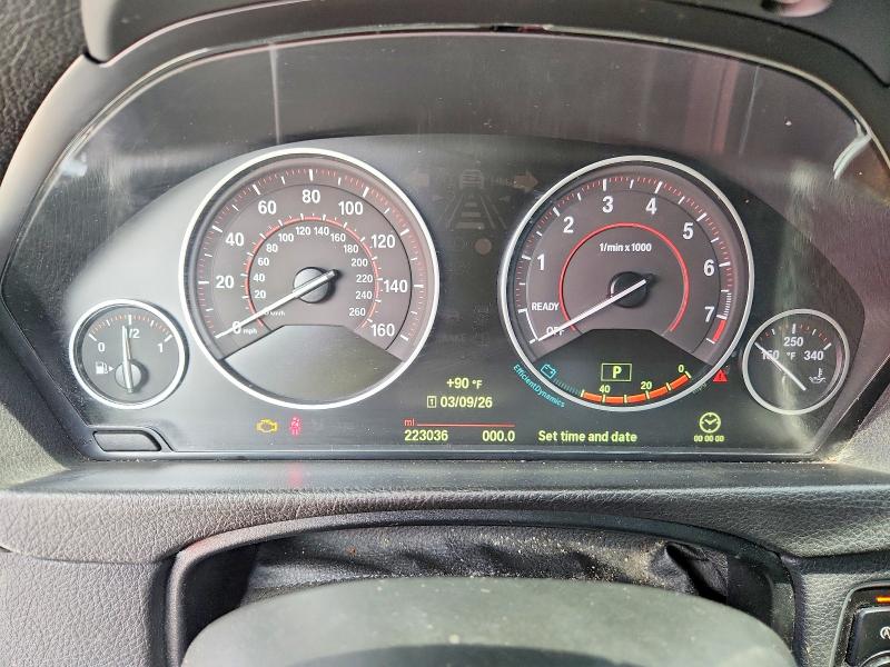 Aukcja sprzedaży 2015 Bmw 328, vin: WBA3C1C57FP852909, numer aukcji: 57443736